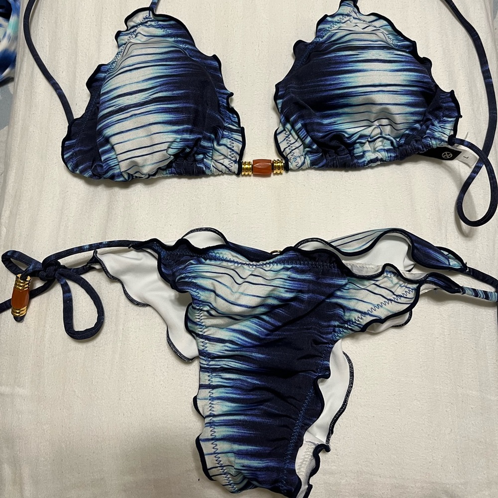 Bikini set Vix Paula Hermanny